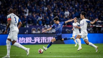 pg麻将胡了2-严益唯：大轮换的沧州雄狮将中超一夜打回四年前