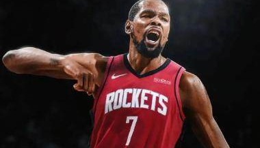 死神只打关键球？乌度卡：杜兰特将和我们无缝衔接