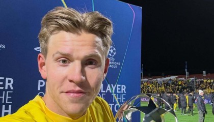 pg麻将胡了2-博德闪耀3比1胜曼城，海于格当选最佳球员|欧冠联赛|欧冠|联赛|官方|比赛_新浪体育_新浪新闻