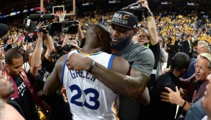 pg麻将胡了2-对决凯尔特人不如对决詹姆斯，格林感叹挑战不足