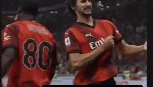 阿德利告别米兰：请大家支持米兰和阿莱格里，我永远都是米兰球迷