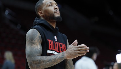 布伦森：利拉德比滑翔机更强 但沃顿为开拓者夺冠&amp;amp;那意义重大